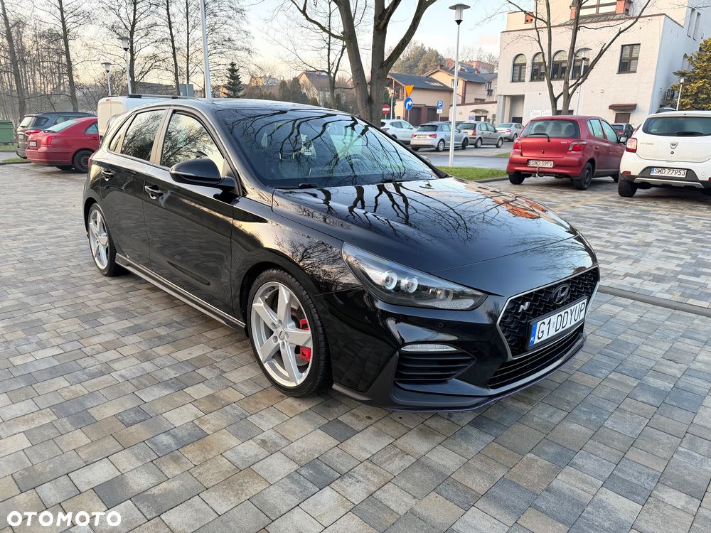 Hyundai i30 N 2.0 T-GDI GPF Performance - 5