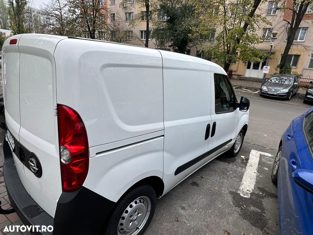 Opel Combo 1.3 CDTI L1H1 - 4