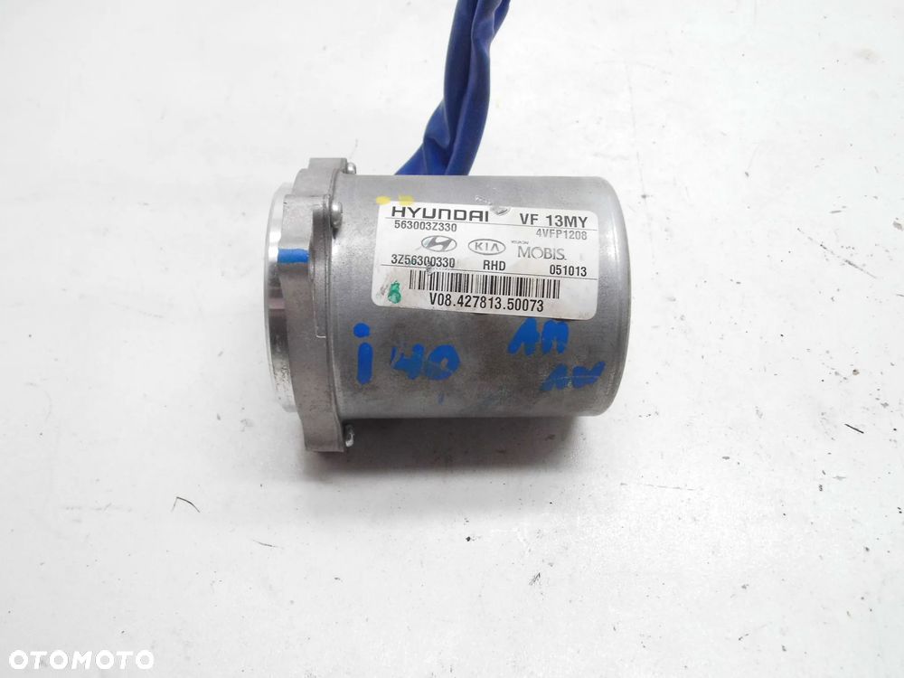 SILNIK POMPY WSPOMAGANIA ELEKTRYCZNEGO 56300-3Z330 HYUNDAI I40 2013r. ORYGINAŁ - 2