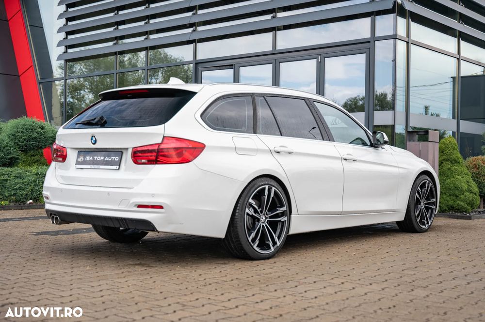 BMW Seria 3 320d Sport-Aut. Efficient Dynamics Edition Luxury Line - 15