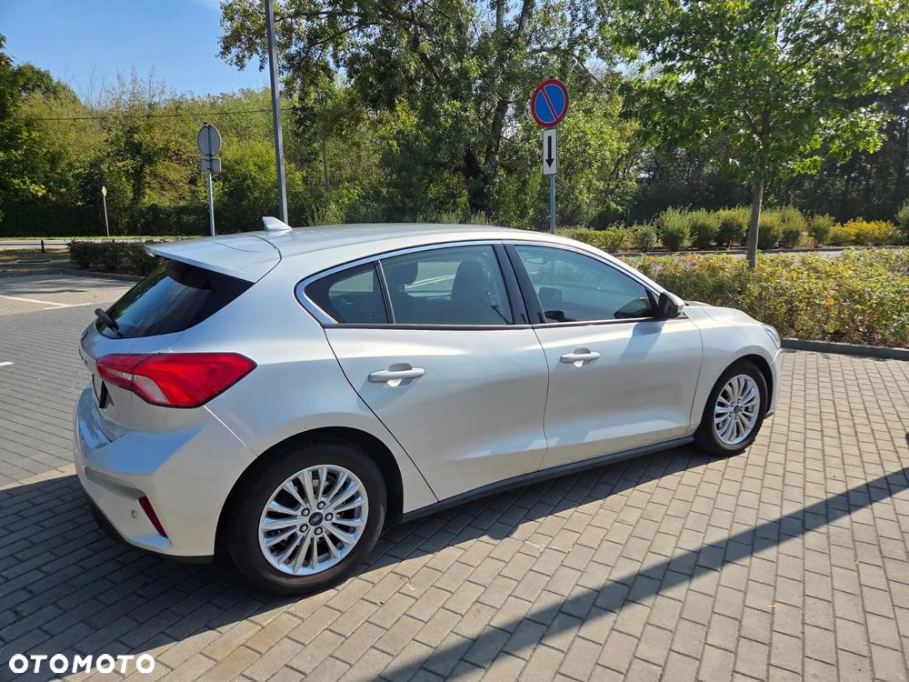 Ford Focus 1.5 TDCi Titanium PowerShift - 12