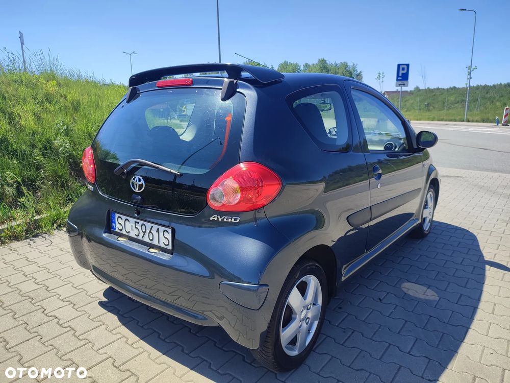 Toyota Aygo Edition - 14