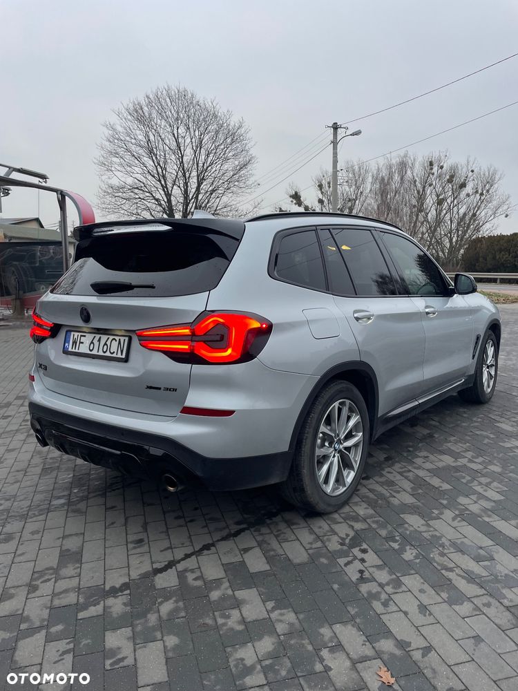 BMW X3 xDrive30i xLine - 4