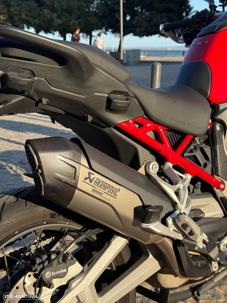 Ducati Multistrada V4S FULL - 12