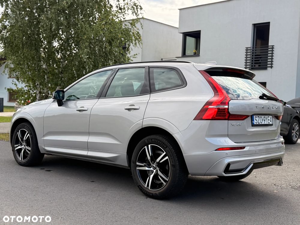 Volvo XC 60 B4 D R-Design - 5