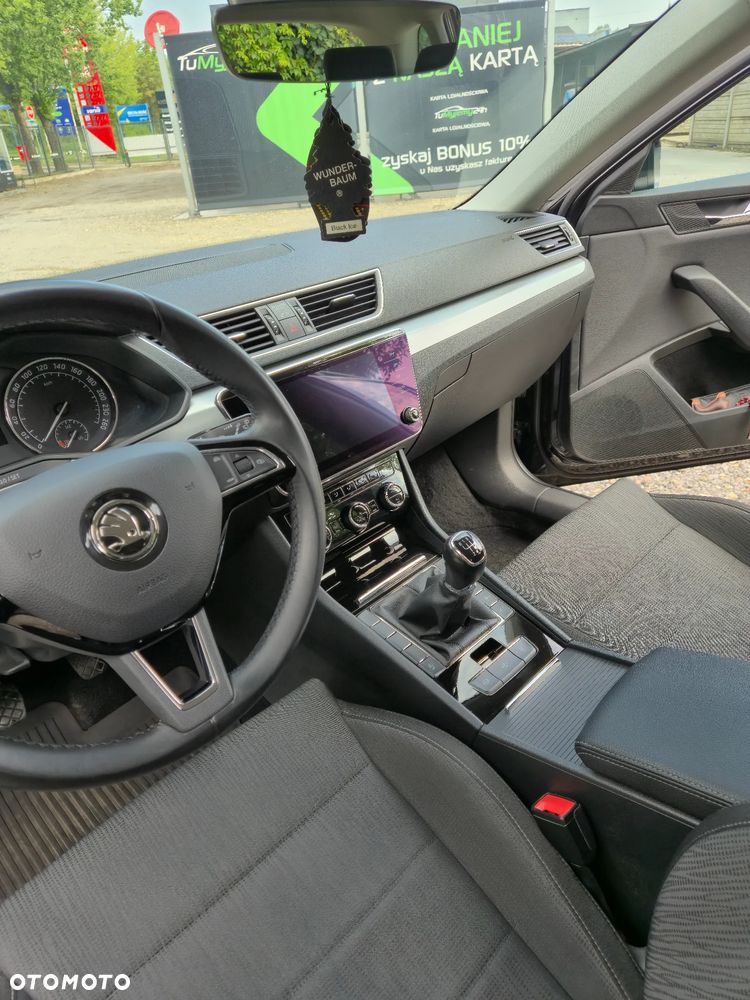 Skoda Superb 1.5 TSI ACT Ambition - 14