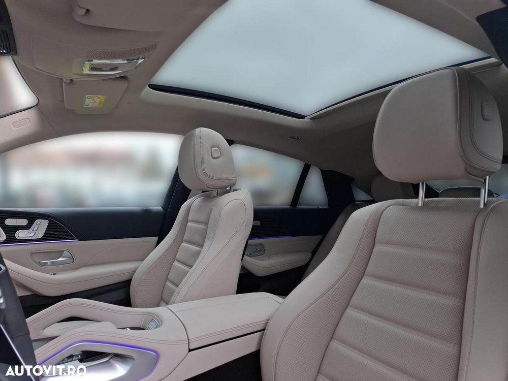 Mercedes-Benz GLE Coupe - 10