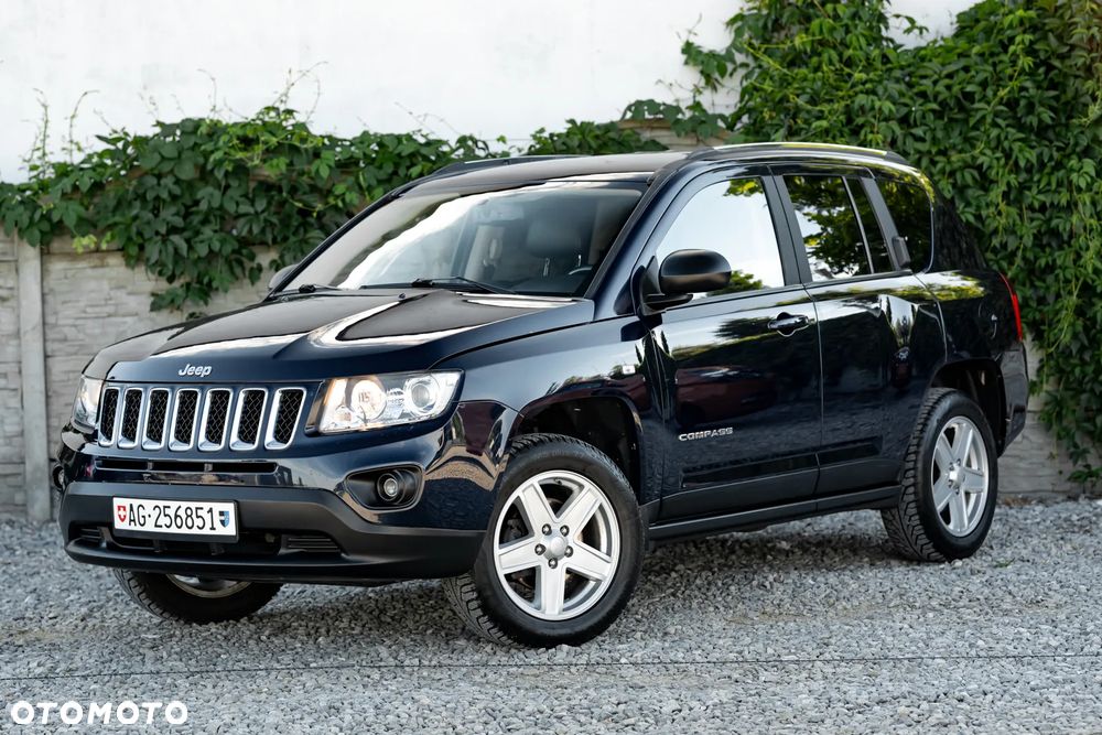 Jeep Compass 2.4I 4x4 Automatik Limited - 7