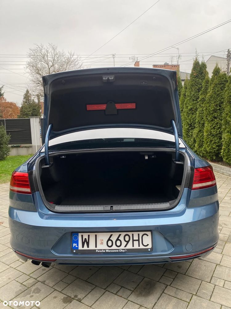Volkswagen Passat 1.8 TSI BMT Comfortline DSG - 7