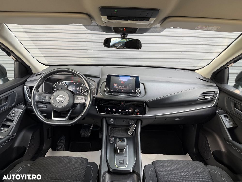Nissan Qashqai 1.3 DIG-T MHEV Xtronic N-Connecta - 6