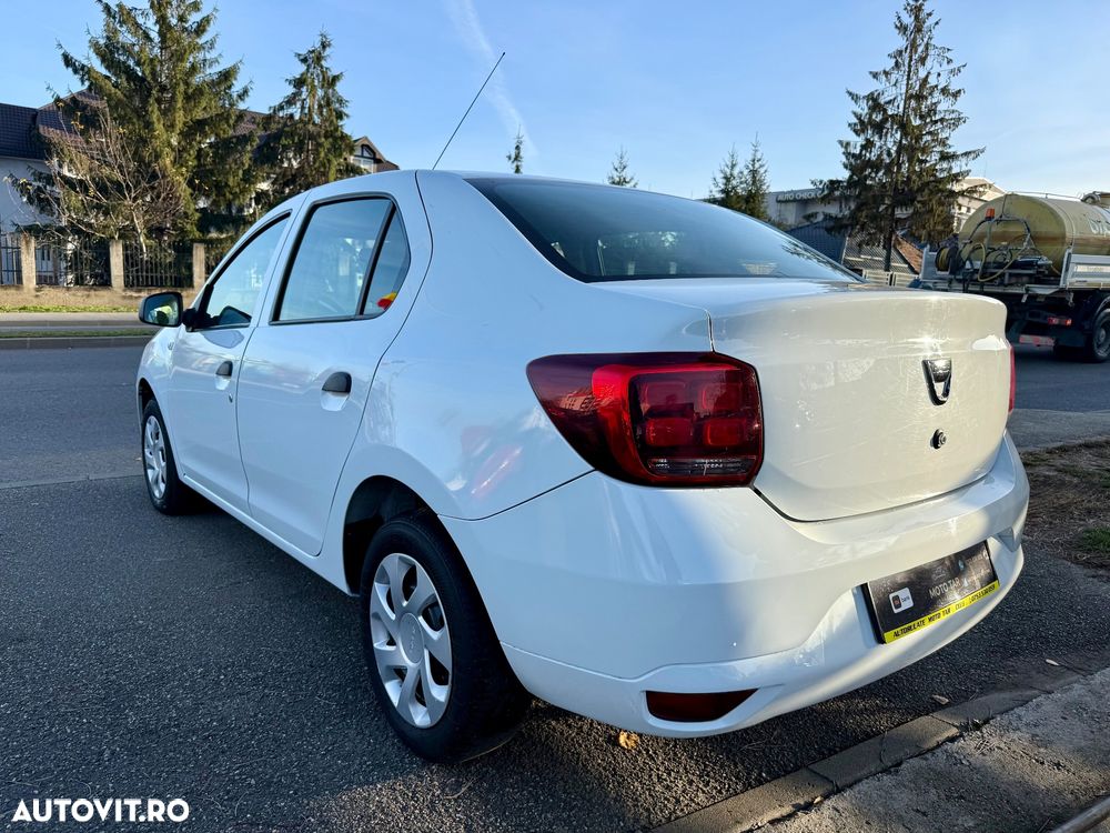 Dacia Logan 1.5 Blue dCi SL PLUS - 3