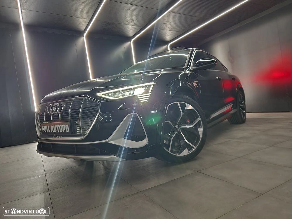 Audi e-tron S quattro - 8