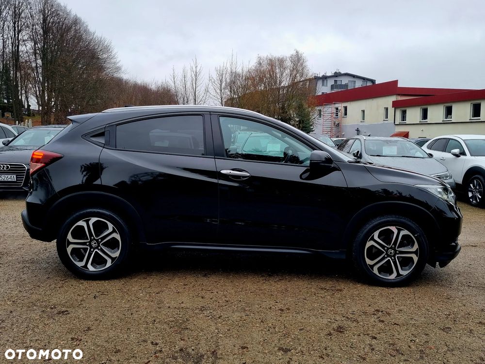 Honda HR-V 1.5 i-VTEC CVT Executive - 7