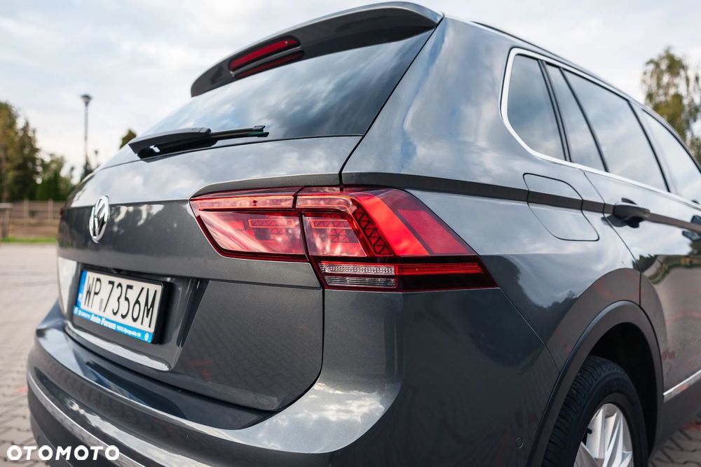 Volkswagen Tiguan 1.5 TSI EVO Highline DSG - 6