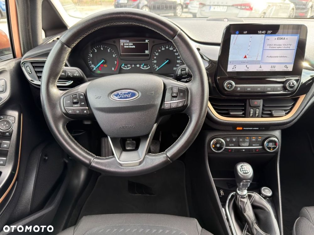 Ford Fiesta - 28