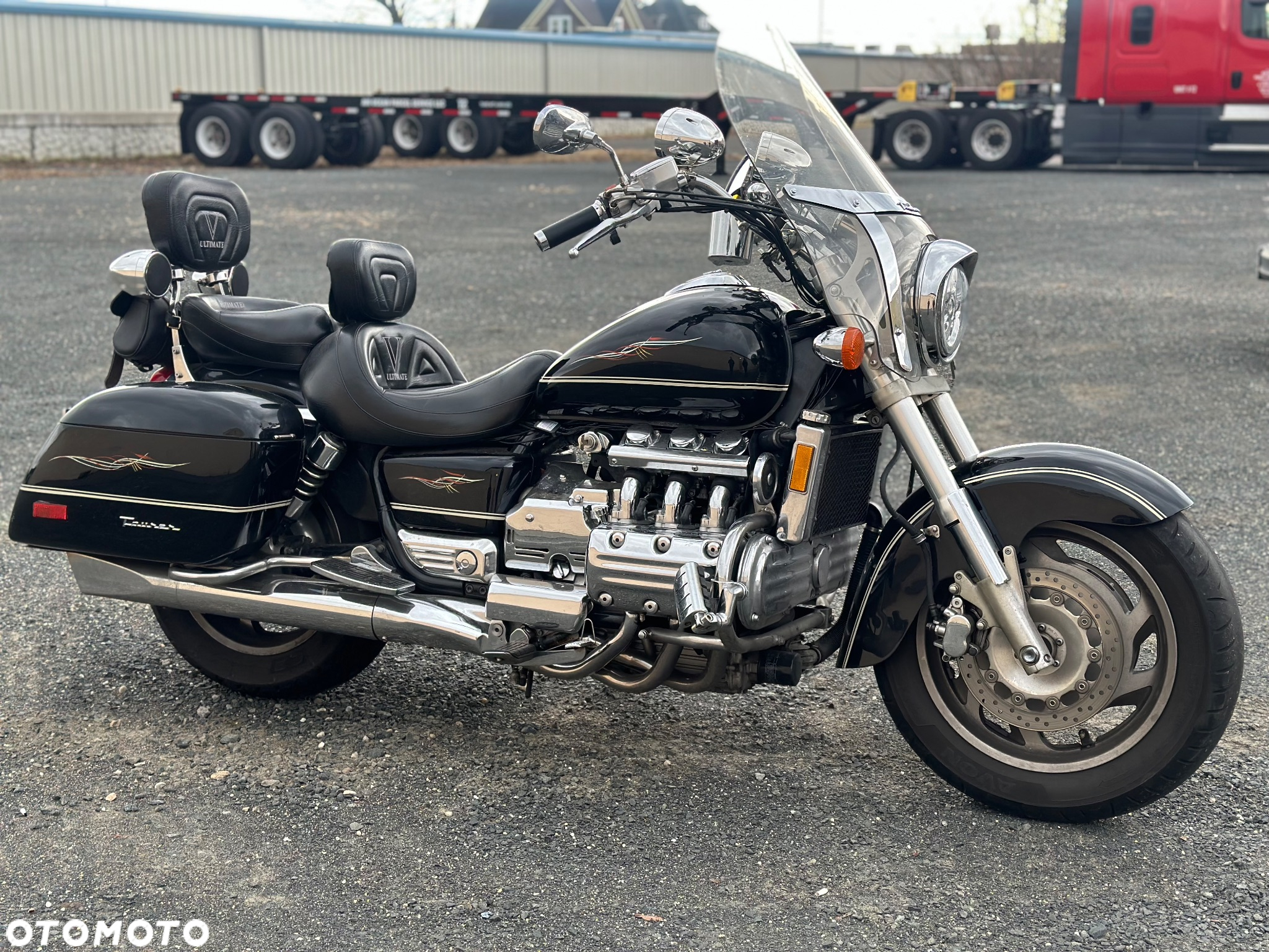 Honda Valkyrie - 12