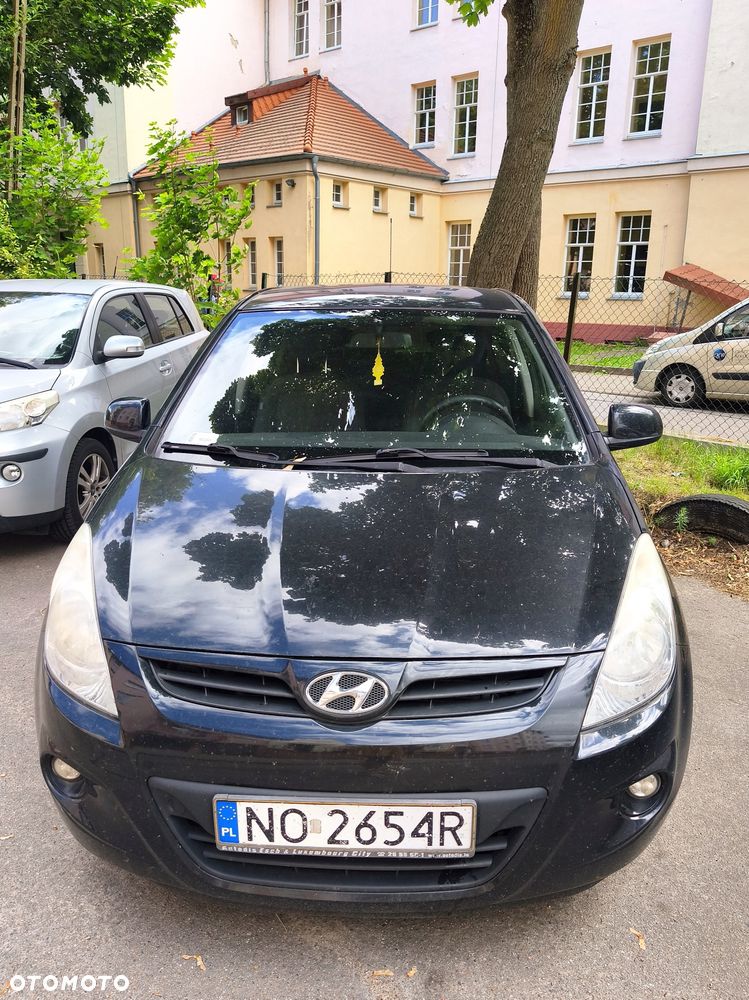 Hyundai i20 - 2