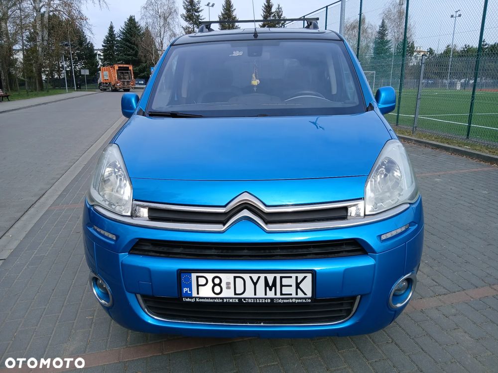 Citroën Berlingo 1.6 HDi 90 FAP Multispace - 14
