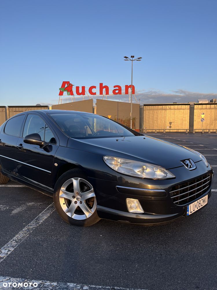 Peugeot 407 1.6 HDi Presence - 7