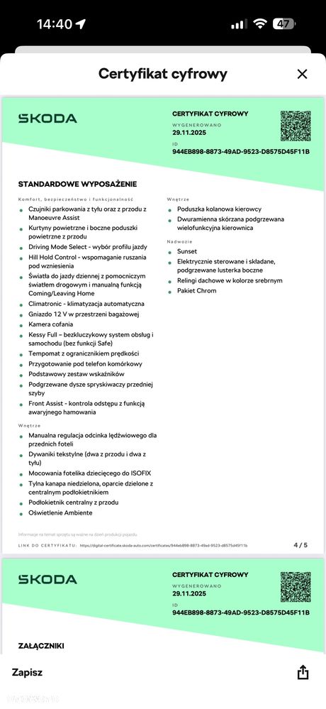 Skoda Karoq 1.5 TSI ACT 4x2 Style - 37