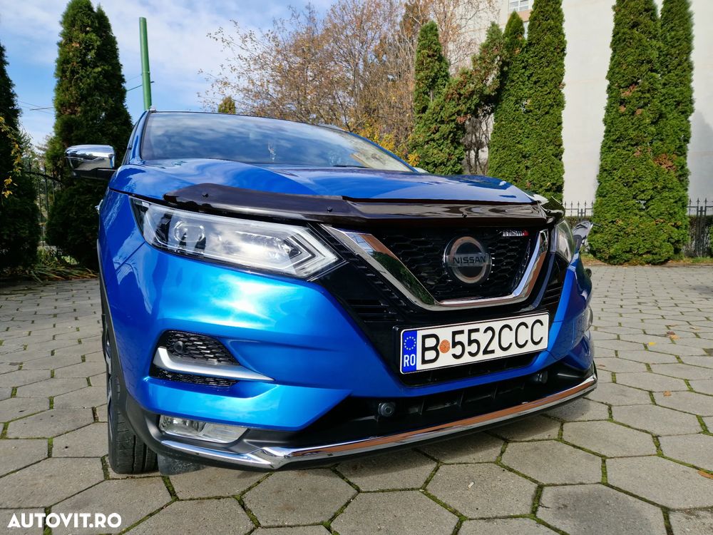 Nissan Qashqai 1.3 157CP 2WD Tekna DCT - 4