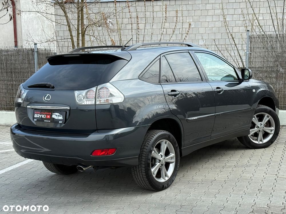 Lexus RX - 13