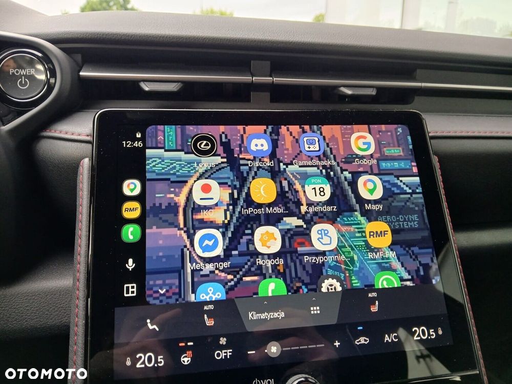 Lexus LBX 1.5 Hybrid Elegant - 16