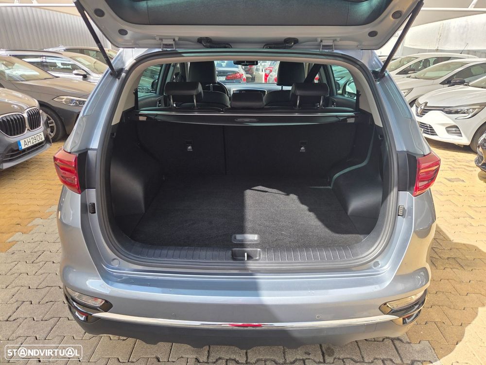 Kia Sportage - 13