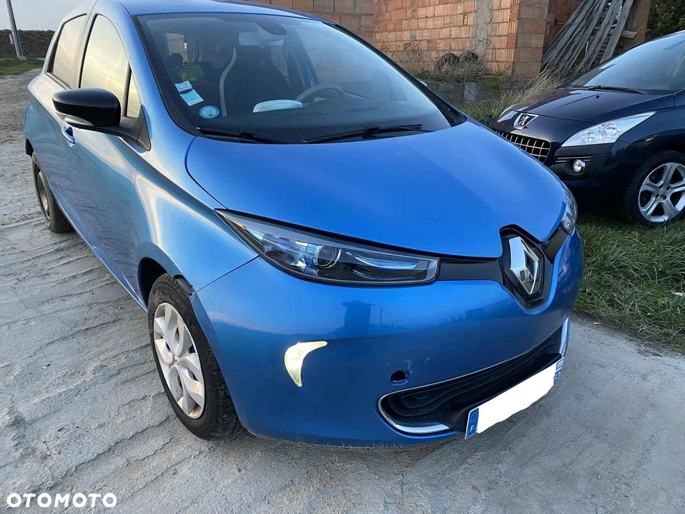 Renault Zoe (mit Batterie) 22 kwh Life - 26