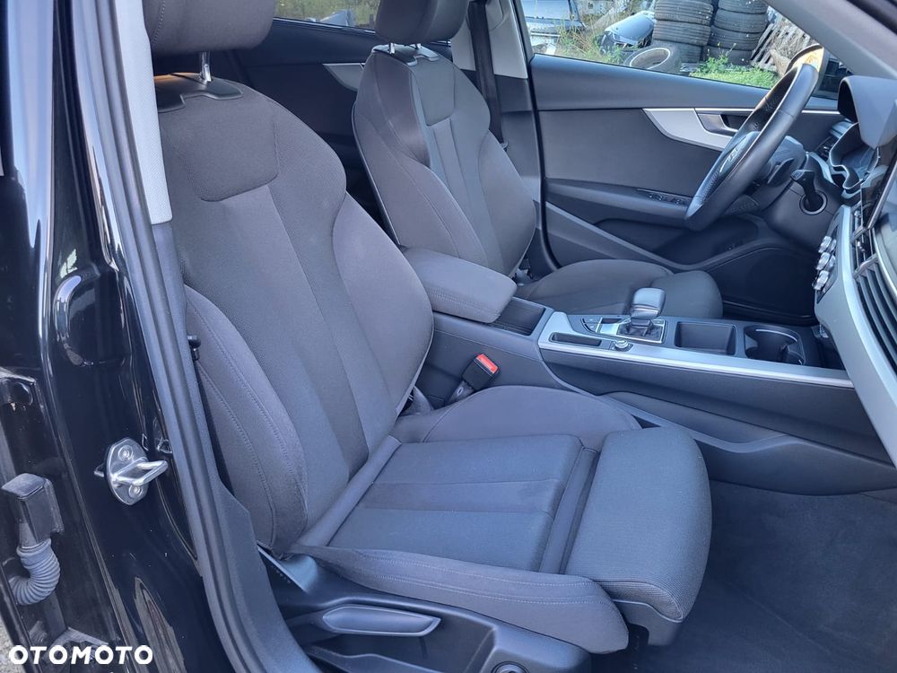 Audi A4 Avant 35 TDI S tronic advanced - 14