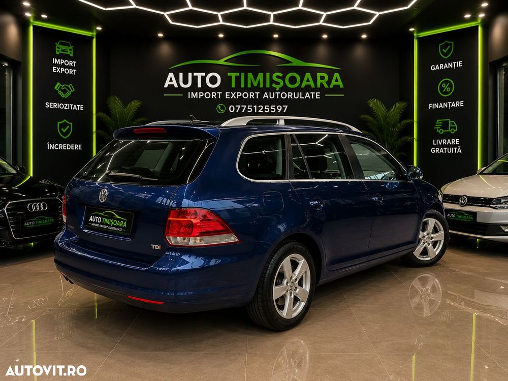 Volkswagen Golf - 3