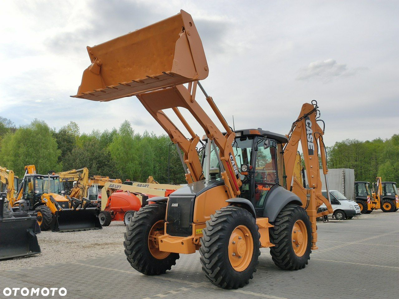 Case 695SR2-4PS - 8