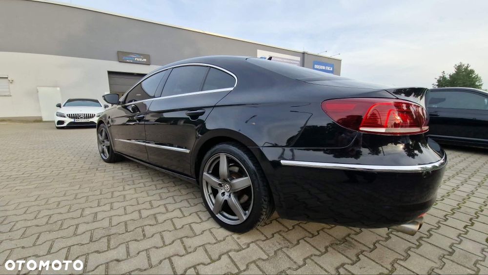Volkswagen Cc 2013 photo 5