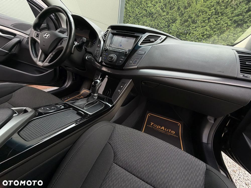 Hyundai i40 1.7 CRDi Business DCT - 16