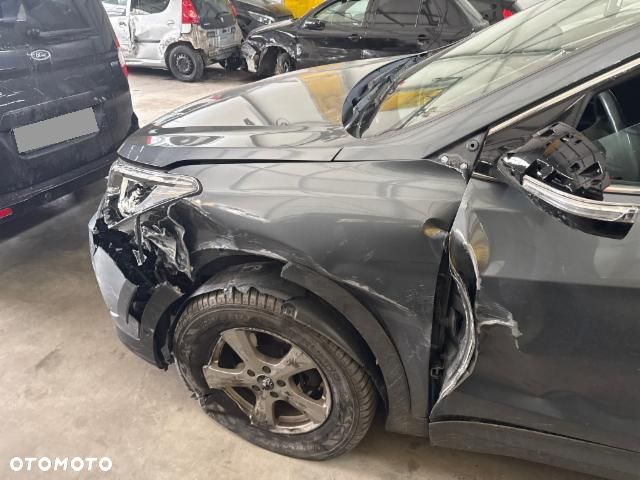 Hyundai Santa Fe 2.2 CRDi 4WD Automatik Premium - 5