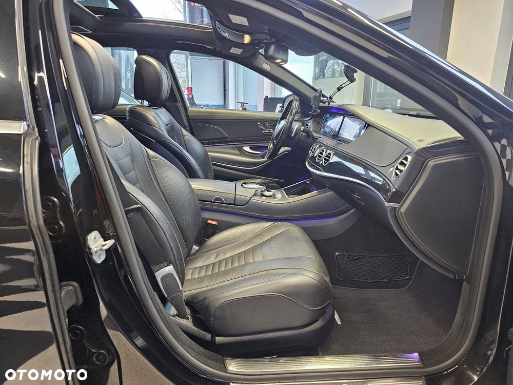 Mercedes-Benz Klasa S - 20