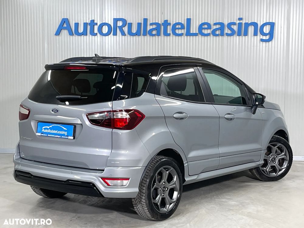 Ford EcoSport 1.0 EcoBoost ST-Line - 4