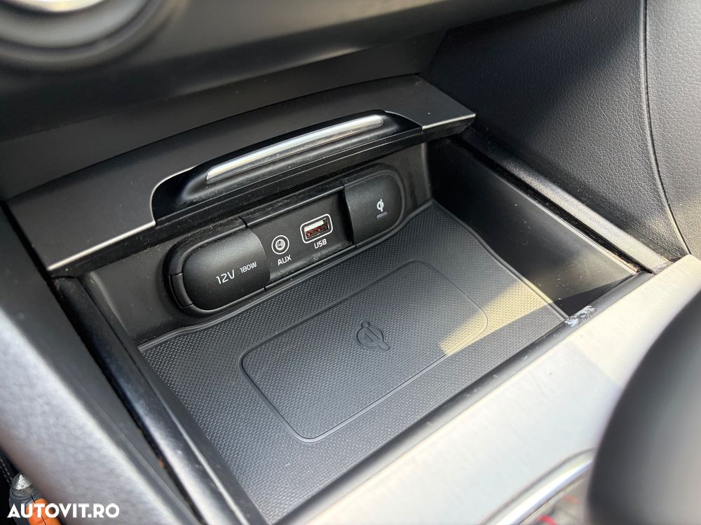 Kia Optima Sportswagon 1.7 DSL 7DCT GT Line - 29