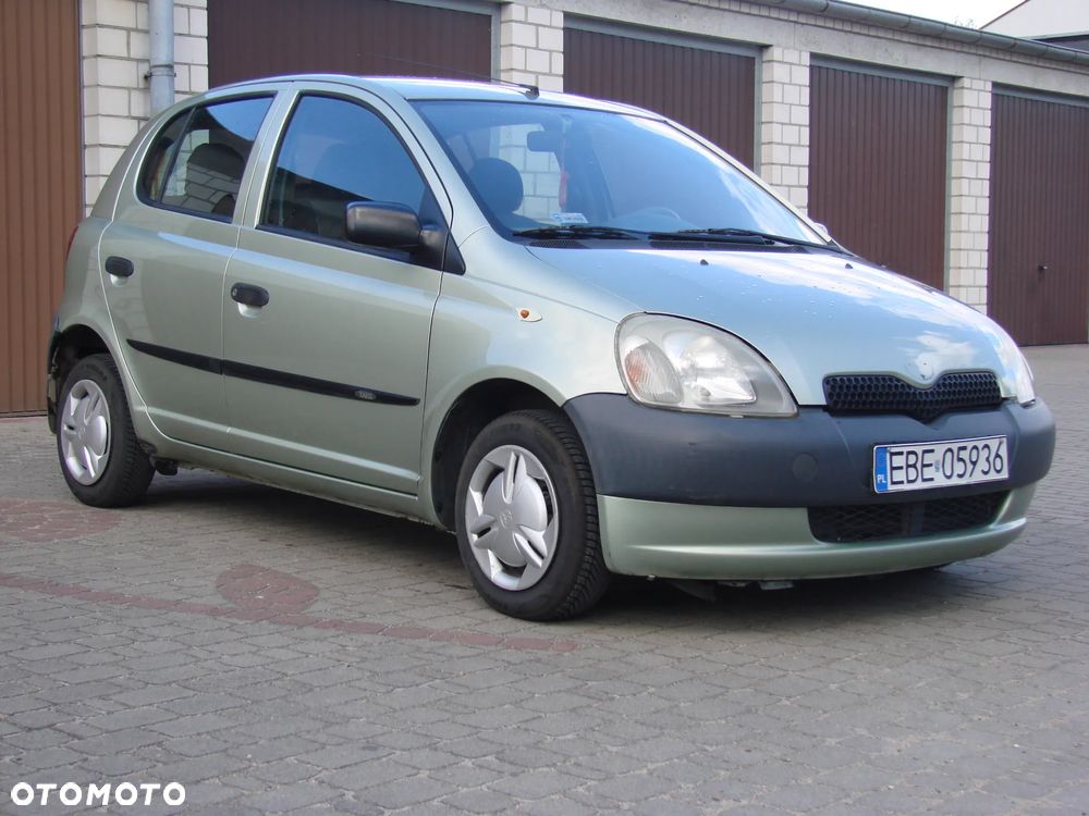Toyota Yaris - 6