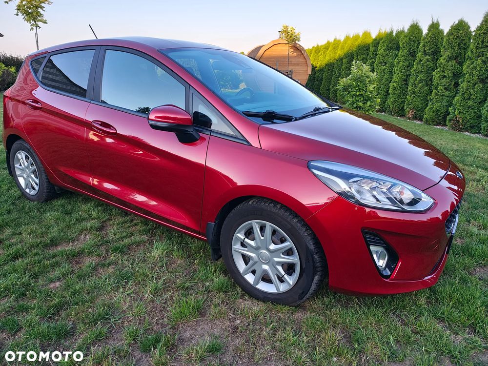 Ford Fiesta 1.0 EcoBoost Titanium ASS - 3