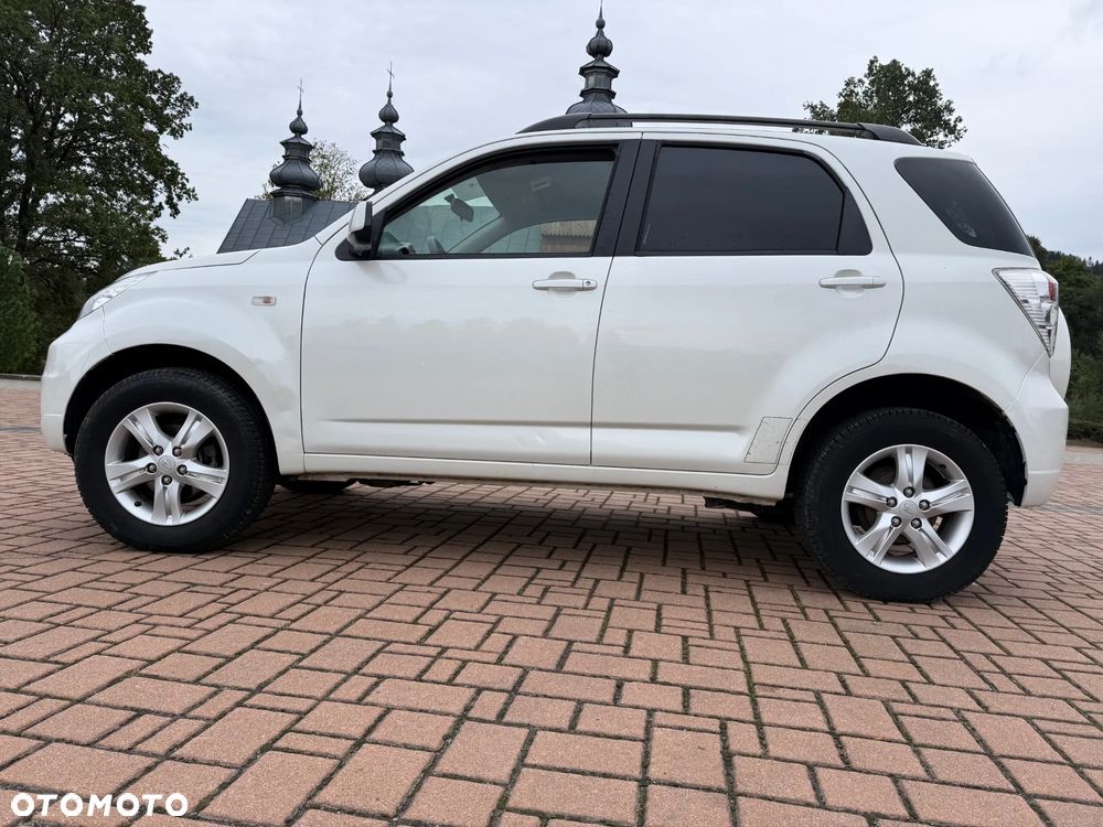 Daihatsu Terios 1.5 Top 4WD - 8