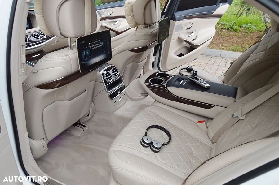 Mercedes-Benz S 400 d L 4Matic 9G-TRONIC - 31
