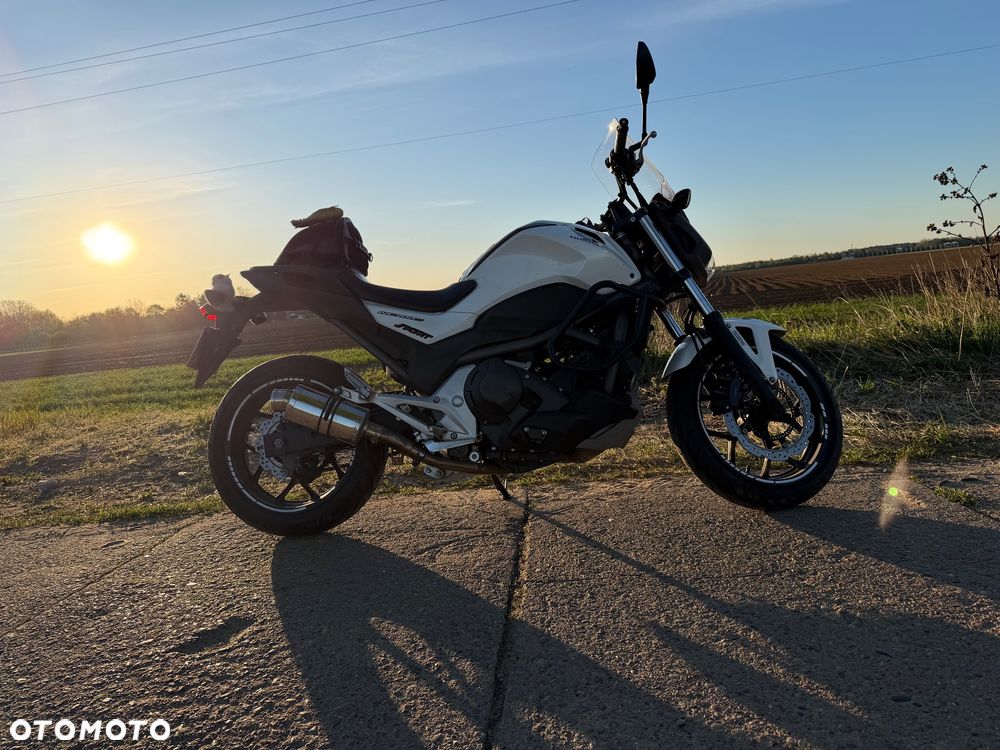 Honda NC - 8