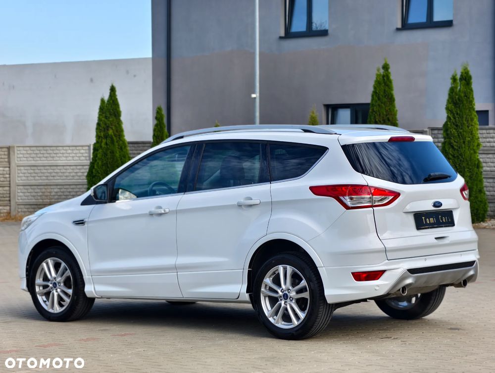 Ford Kuga 1.5 EcoBoost FWD ST-Line ASS - 31