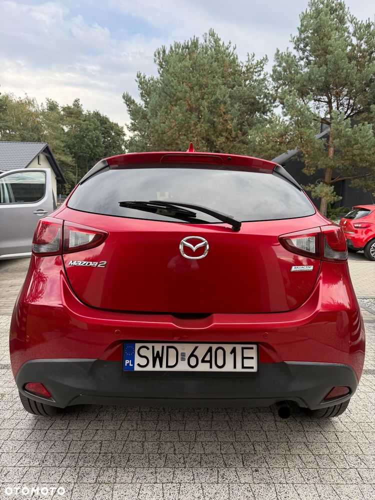 Mazda 2 1.5 Skymotion - 9