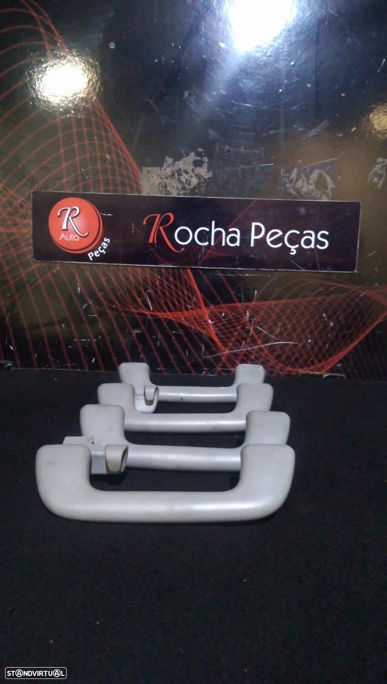 Pega Teto Toyota Avensis (_T25_) - 1