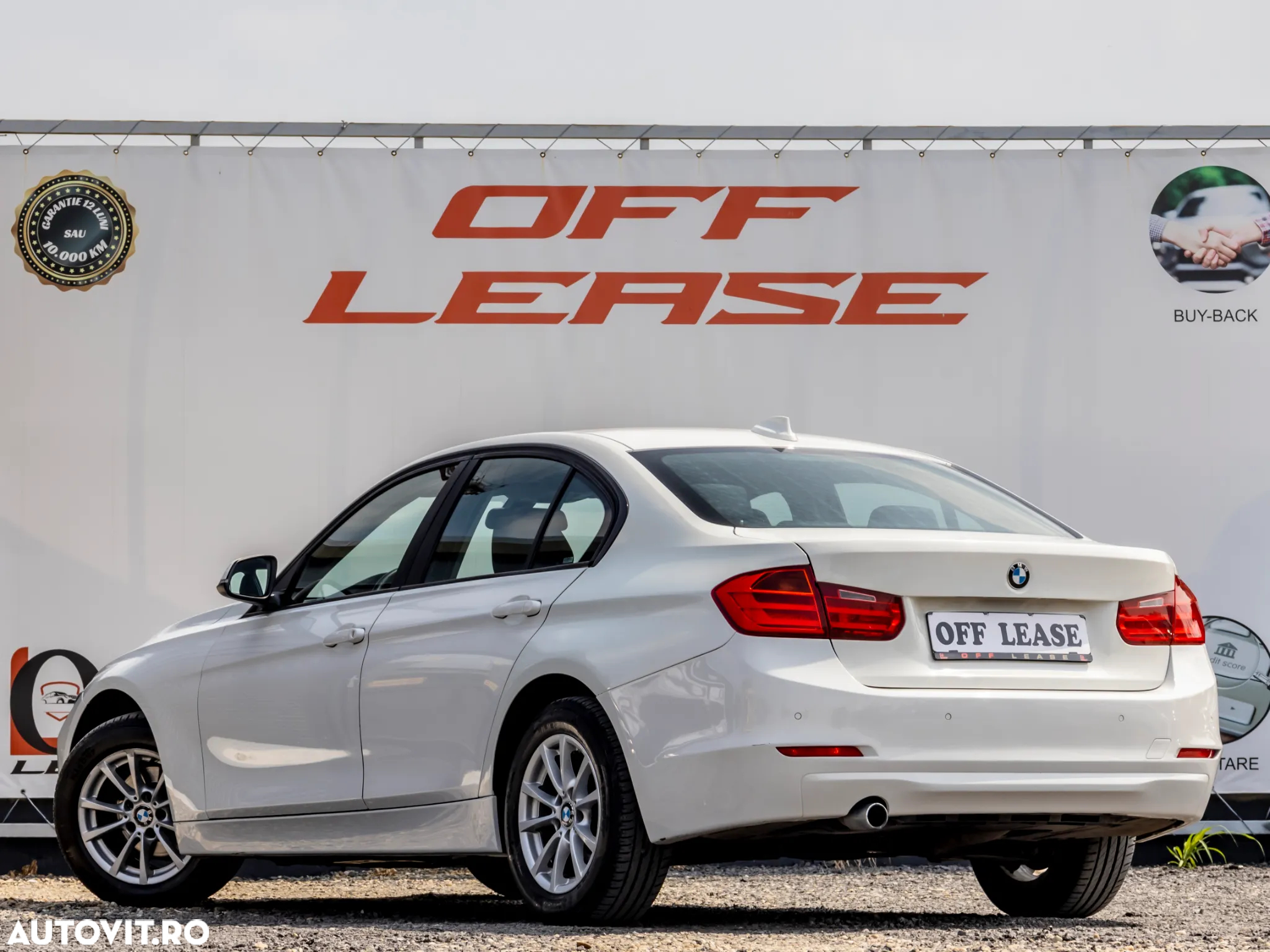 BMW Seria 3 316d - 3
