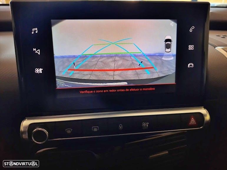 Citroën C4 Cactus 1.5 BlueHDi Shine Pack - 26