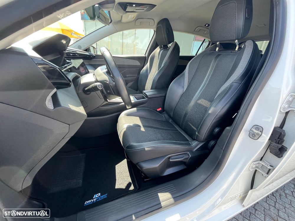 Peugeot 308 1.5 BlueHDi Allure Pack EAT8 - 22