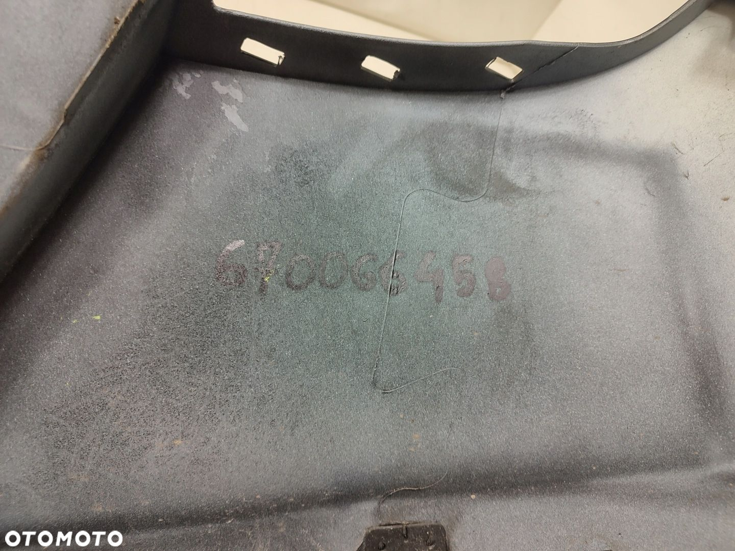 ZDERZAK TYŁ TYLNY MASERATI QUATTROPORTE S GTS LIFT 670066452 - 12